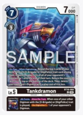 Tankdramon - BT16-060 - C