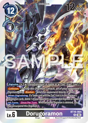 Dorugoramon - BT16-064 - R - Foil