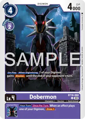 Dobermon - BT16-068 - C