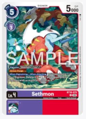 Sethmon - BT16-070 - C