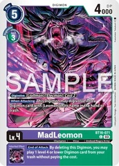 MadLeomon - BT16-071 - C