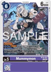 Mummymon - BT16-073 - C