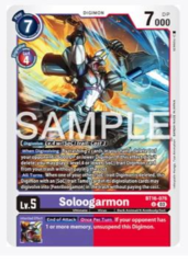 Soloogarmon - BT16-076 - U