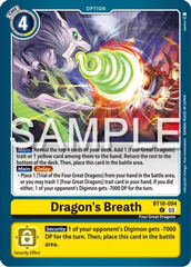 Dragon's Breath - BT16-094 - C