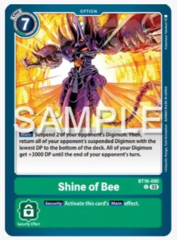 Shine of Bee - BT16-095 - C