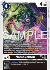 Namakemon - BT16-055 - U