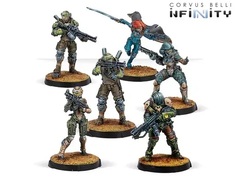 (1422) Reinforcements: Haqqislam Pack Alpha