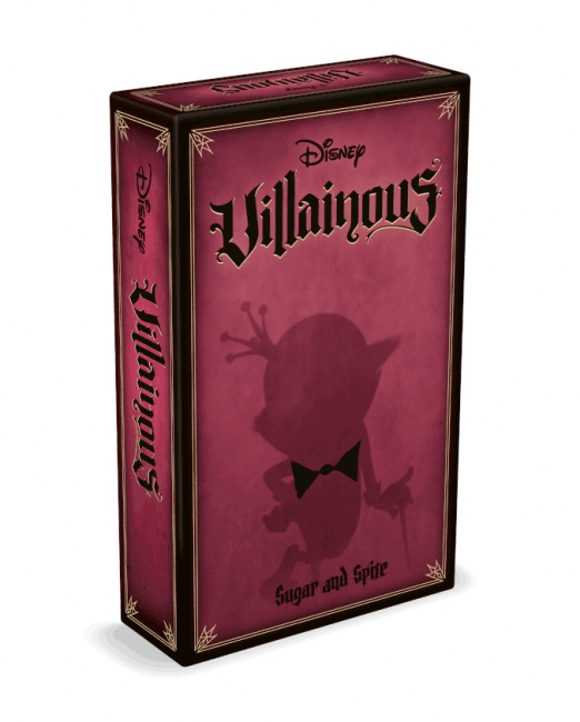 Disney Villainous: Sugar and Spite