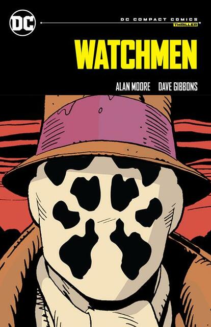 Watchmen Trade Paperback (DC Compact Comics Edition) (Mature Readers)