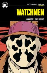 Watchmen Trade Paperback (DC Compact Comics Edition) (Mature Readers)