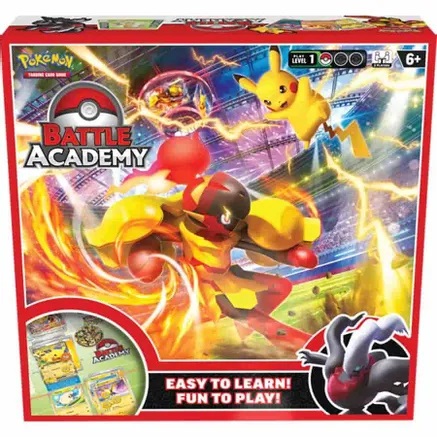 Pokemon Battle Academy 2024 - Pokemon Products - Mox Mania