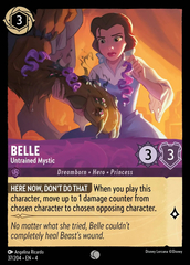 Belle, Untrained Mystic (0037)