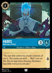 Hades, Meticulous Plotter (0145) - Cold Foil