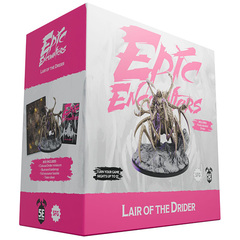 Epic Encounters: Lair of the Drider