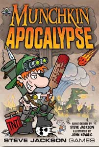Munchkin Apocalypse Core