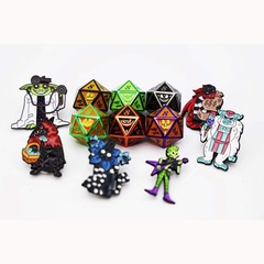 Trick Or Treat 3: Complete Set