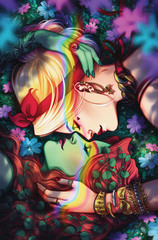 DC Pride Uncovered #1 (One Shot) (Cover D - Jen Bartel Foil Variant)