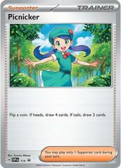 Picnicker - SVP114 - SVP Black Star Promos