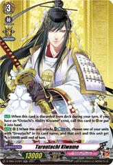 Taroutachi Kiwame - D-TB04/019EN - RR