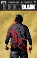 Crocodile Black #2 (Of 5) (Mature Readers)