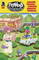Paranoid Gardens #1 (Cover B - Motohiro)