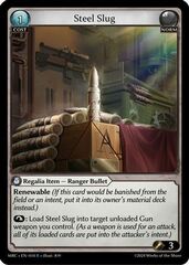 Steel Slug - MCR-EN-014 - R