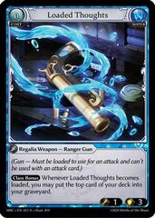 Loaded Thoughts - MCR-EN-021 - R