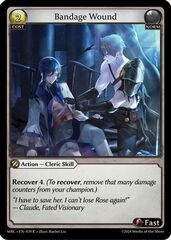 Bandage Wound - MCR-EN-039 - C
