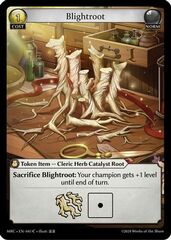 Blightroot - MCR-EN-041 - C