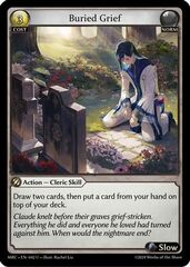 Buried Grief - MCR-EN-042 - U