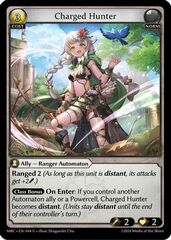 Charged Hunter - MCR-EN-044 - U