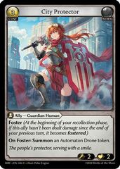 City Protector - MCR-EN-046 - U