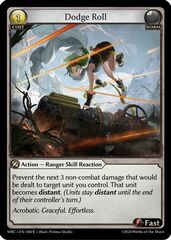 Dodge Roll - MCR-EN-048 - C - Foil