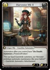 Harvester Mk II - MCR-EN-053 - R