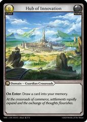 Hub of Innovation - MCR-EN-055 - C