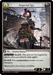 Imperial Spy - MCR-EN-056 - C