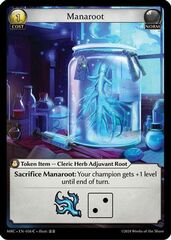 Manaroot - MCR-EN-058 - C