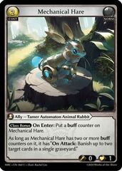 Mechanical Hare - MCR-EN-060 - U
