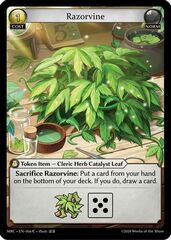Razorvine - MCR-EN-066 - C