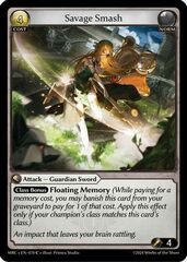 Savage Smash - MCR-EN-070 - C