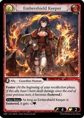 Embershield Keeper - MCR-EN-088 - C