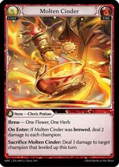 Molten Cinder - MCR-EN-090 - U