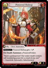 Powered Bishop - MCR-EN-092 - C