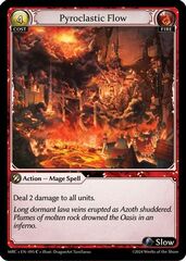 Pyroclastic Flow - MCR-EN-095 - C