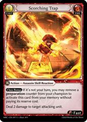 Scorching Trap - MCR-EN-097 - U