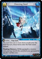 Freezing Steel - MCR-EN-113 - C