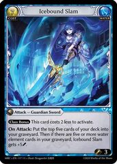 Icebound Slam - MCR-EN-117 - SR