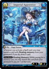 Imperial Apprentice - MCR-EN-118 - R