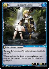 Imperial Scout - MCR-EN-119 - C