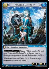 Powered Defender - MCR-EN-126 - R